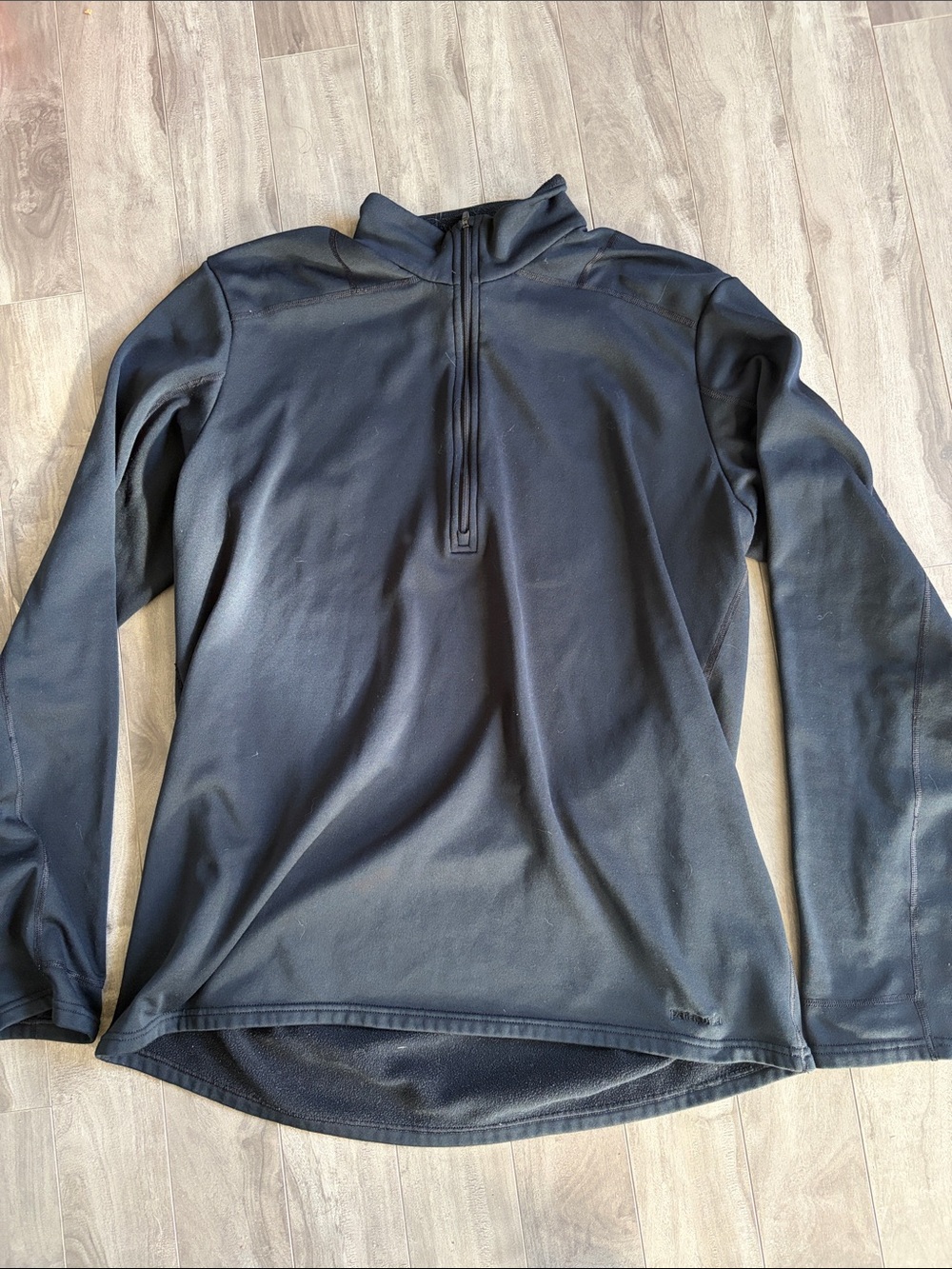 Patagonia 1/2 Zip Pullover Top